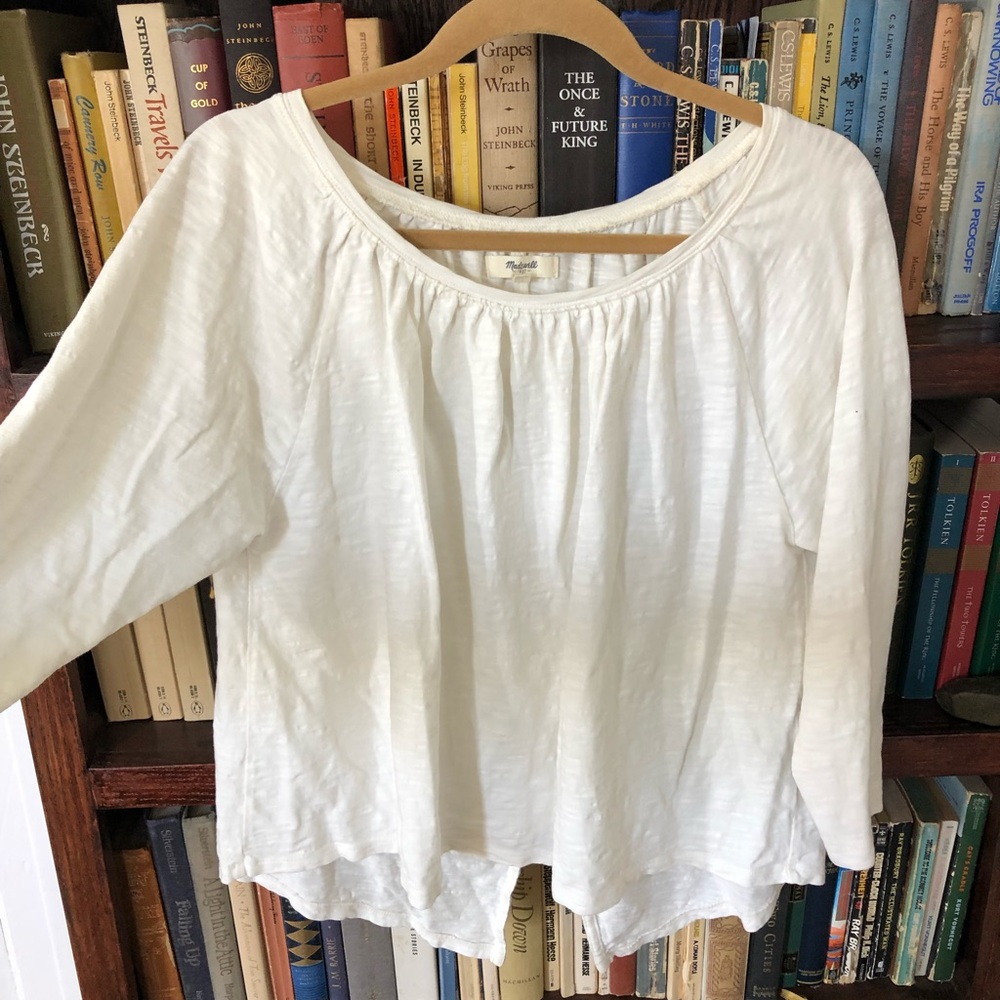 Peasant Top